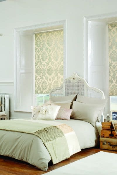 Rullgardiner med hotellkänsla