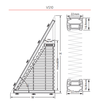 000-PB CF VS10 specialform Reg cat flow