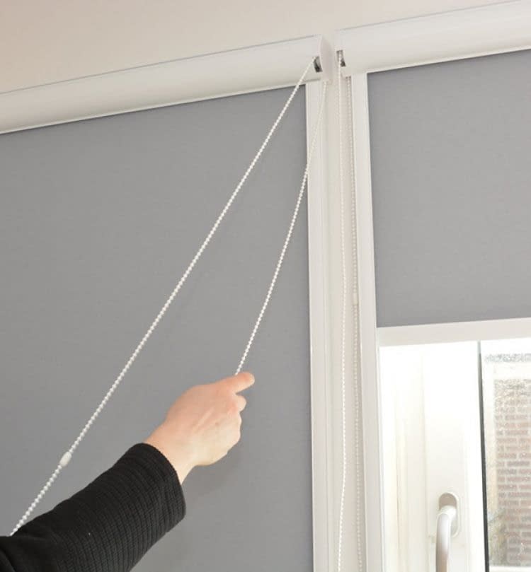 Kassettrullgardiner - persienner-online.se