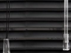 002-Persienner med Frihängande styrning A Uppdrag Left Vrid right