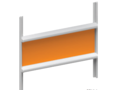 000-FGZ GEMI roller blind