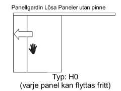 002-Panelgardin Typ H0 utan pinne 016