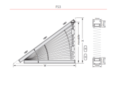 003-Plisse Cosiflor C3 FS3