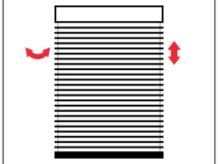005-Frihängande aluminiumperisenner styrning typ B