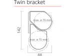 000-Twin bracket Absolute 01