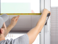 measuring for between the glass blinds