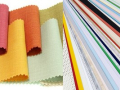 Colors for venetian aluminium blinds