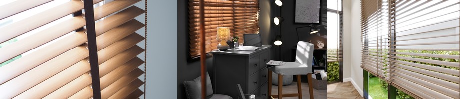 horisontal wooden blinds-01