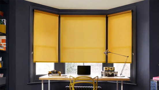 Måttagning rullgardiner